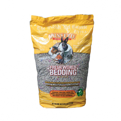 Sunseed Fresh World Bedding