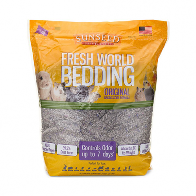 Sunseed Fresh World Bedding