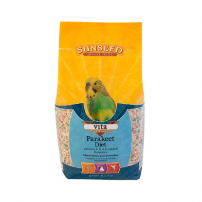 Sunseed - Vita Sunscription Parakeet Diet