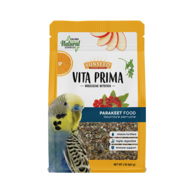 Sunseed - Vita Prima Parakeet Food