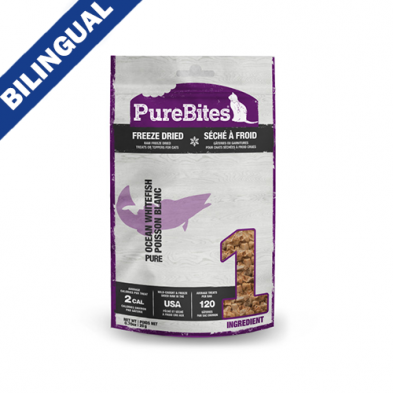 PureBites - Freeze Dried Cat Treats