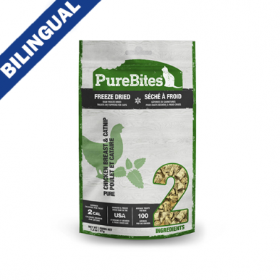 PureBites - Freeze Dried Cat Treats