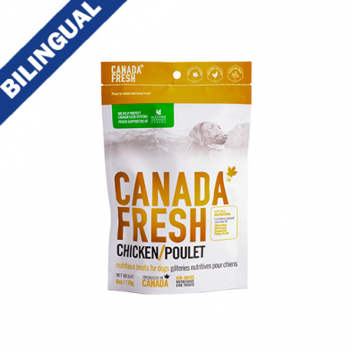 PetKind ® Canada Fresh - Air Dried Nutritious Treats for Dogs