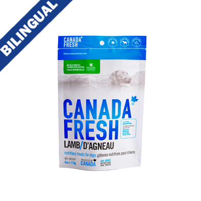 PetKind ® Canada Fresh - Air Dried Nutritious Treats for Dogs