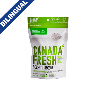 PetKind ® Canada Fresh - Air Dried Nutritious Treats for Dogs