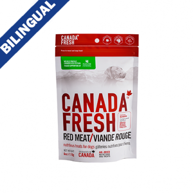 PetKind ® Canada Fresh - Air Dried Nutritious Treats for Dogs