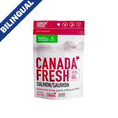 PetKind ® Canada Fresh - Air Dried Nutritious Treats for Dogs