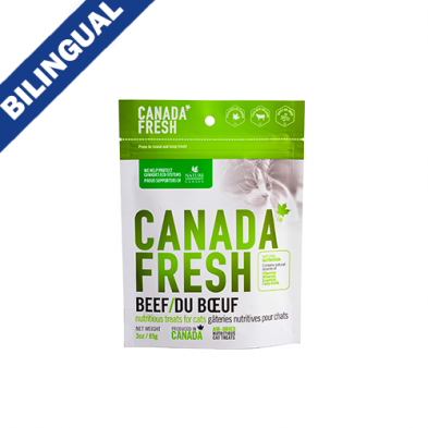 Petkind - Canada Fresh Air Dried Nutritious Cat Treats