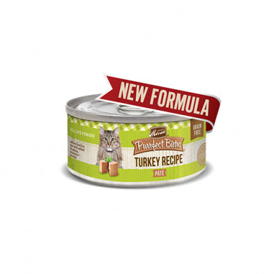 Merrick Purrfect Bistro - Canned Cat Food