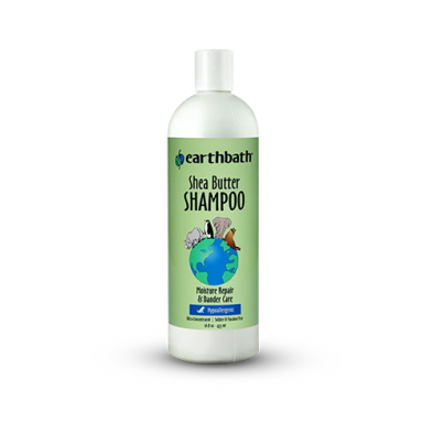 EarthBath ® Hypo-Allergenic Shea Butter Shampoo