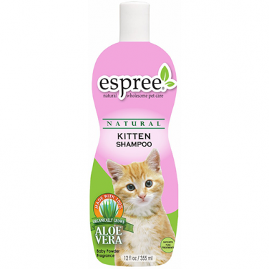 Espree ® Kitten Baby Powder Shampoo