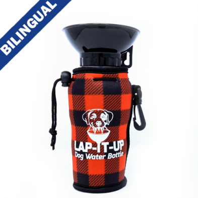 Lap-It-Up™ Dog Water Bottle