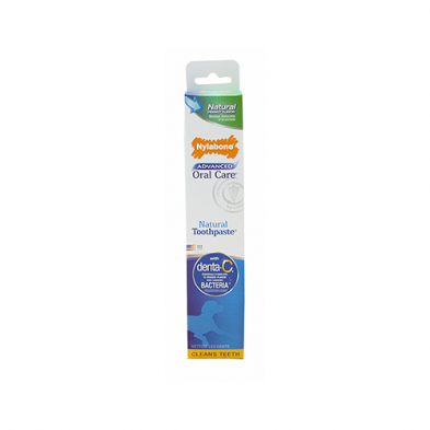 Nylabone® Advanced Oral Care Natural Toothpaste
