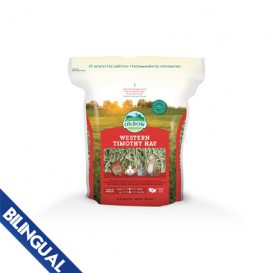 Oxbow Animal Health™ Western Timothy Hay