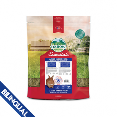 Oxbow - Adult Rabbit Food