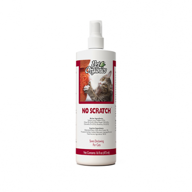 Naturvet® - Pet Organics No Scratch!™ For Cats