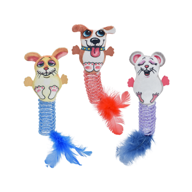 Multipet - Cat Toys
