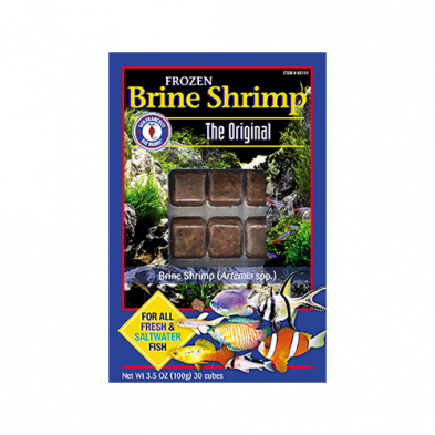 San Francisco Bay Brand® Brine Shrimp