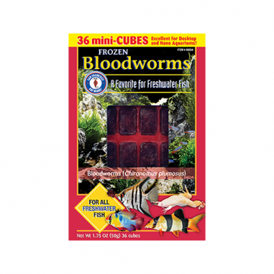 San Francisco Bay Brand ® Frozen Bloodworms