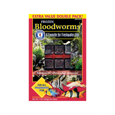 San Francisco Bay Brand ® Frozen Bloodworms