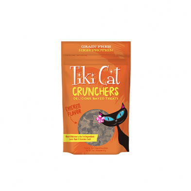 Tiki Cat® - Delicious Crunchers Treats