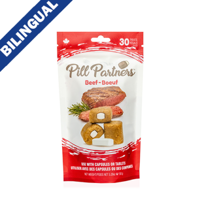 This & That ® Pill Partners™ Dog Treats