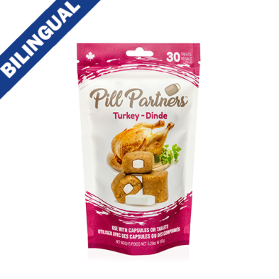 This & That ® Pill Partners™ Dog Treats