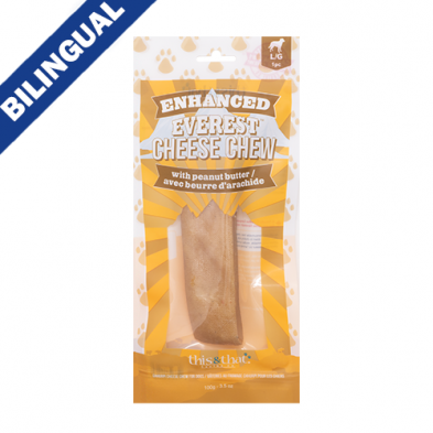 This&That ® - Enhanced Everest Chew