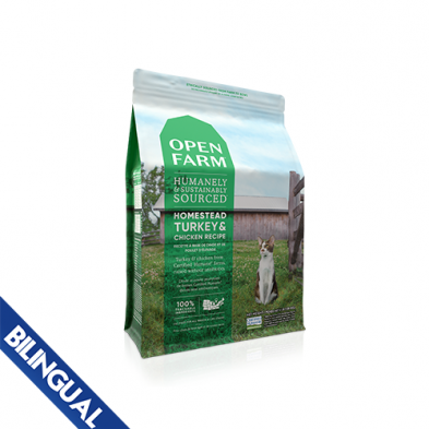 Open Farm - Dry Cat Food