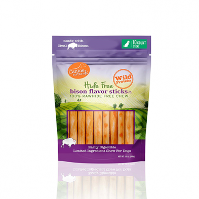 Canine Naturals Hide Free - Rolls