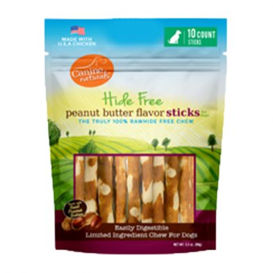 Canine Naturals Hide Free - Sticks