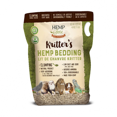 Hemp Sense Kritter's Animal Bedding