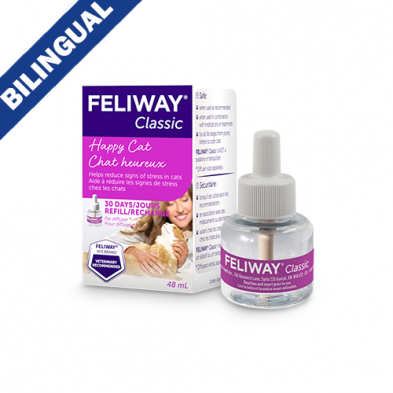 Feliway - Classic 30 Day Diffuser Refill