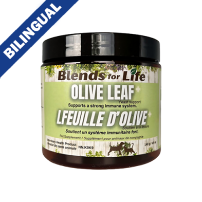 LivStrong Olive Leaf+ Immune System Pet Supplement