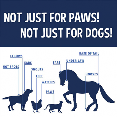 Musher's Secret - Paw & Hoof Protection