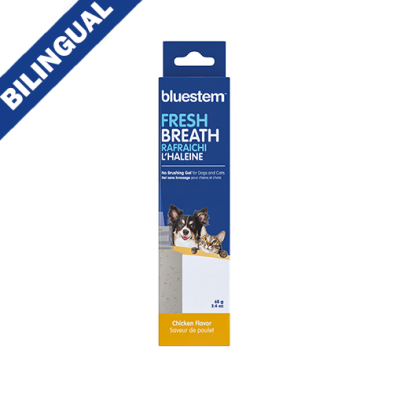 Bluestem - Oral Care No Brushing Gel For Cats & Dogs