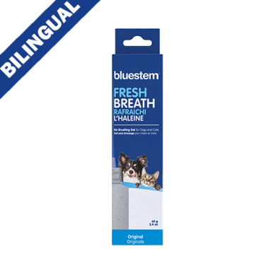 Bluestem - Oral Care No Brushing Gel For Cats & Dogs