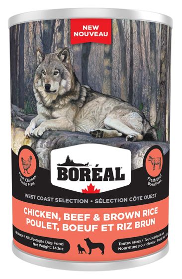 Boreal - West Coast Selection Dog Food