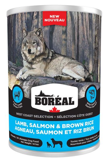 Boreal - West Coast Selection Dog Food