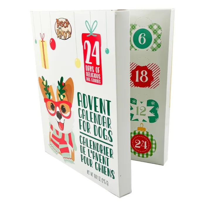 Bosco & Roxy's - 2025 Advent Calendar - Essential