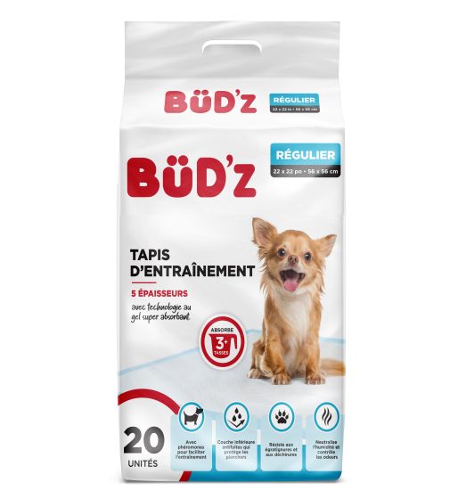 Budz - Puppy Training Pads