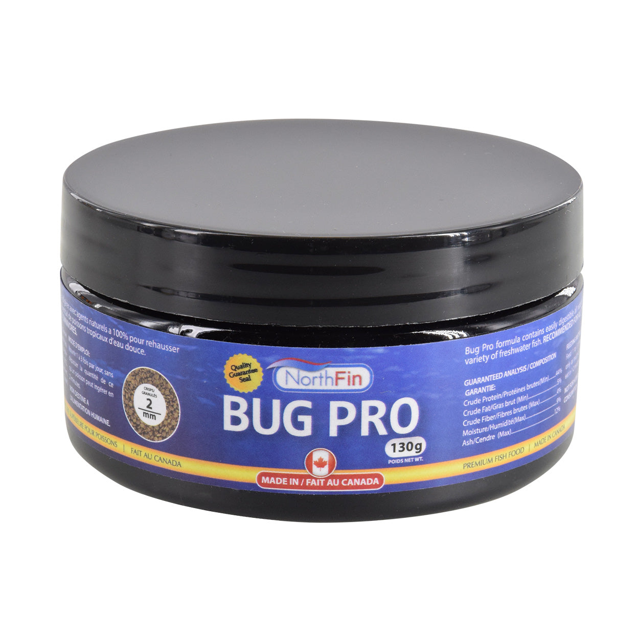 NorthFin™ Bug PRO Crisps Fish Food