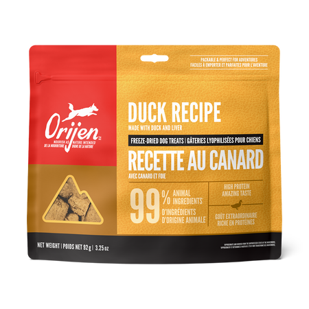 Orijen - Duck Recipe Dog Treats