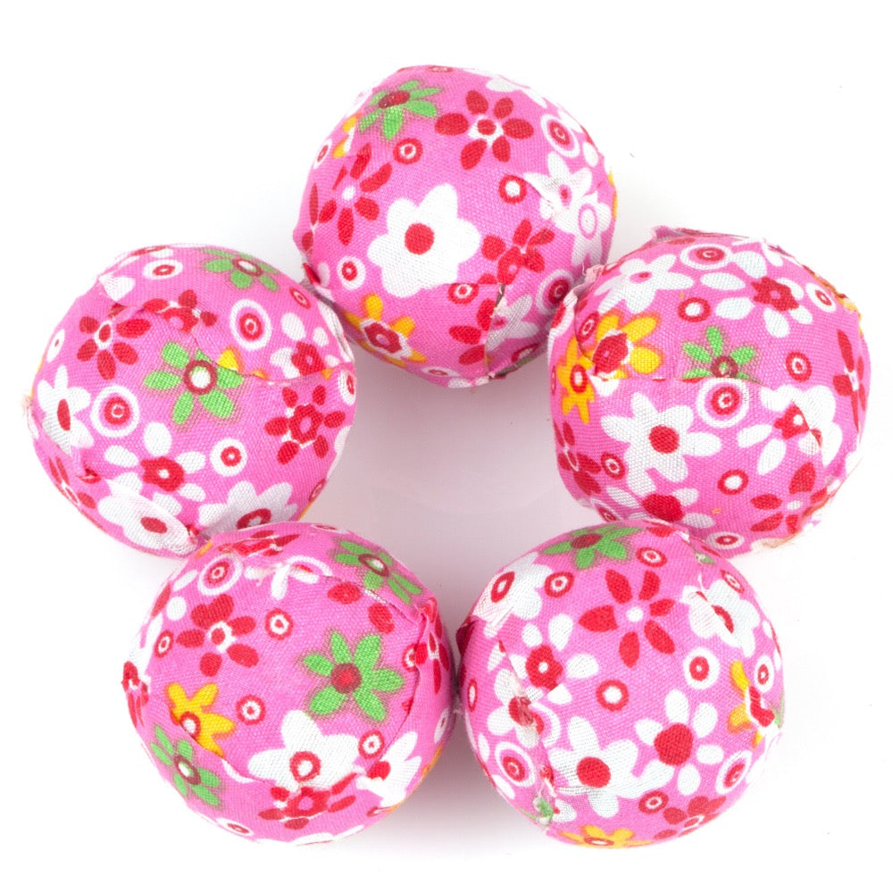 WONPET - Rattle Floral Ball