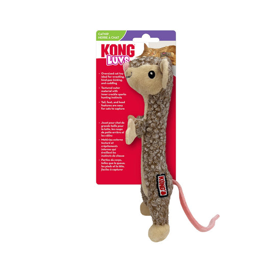 Kong - Cat Luvs - Mouse w/ Catnip