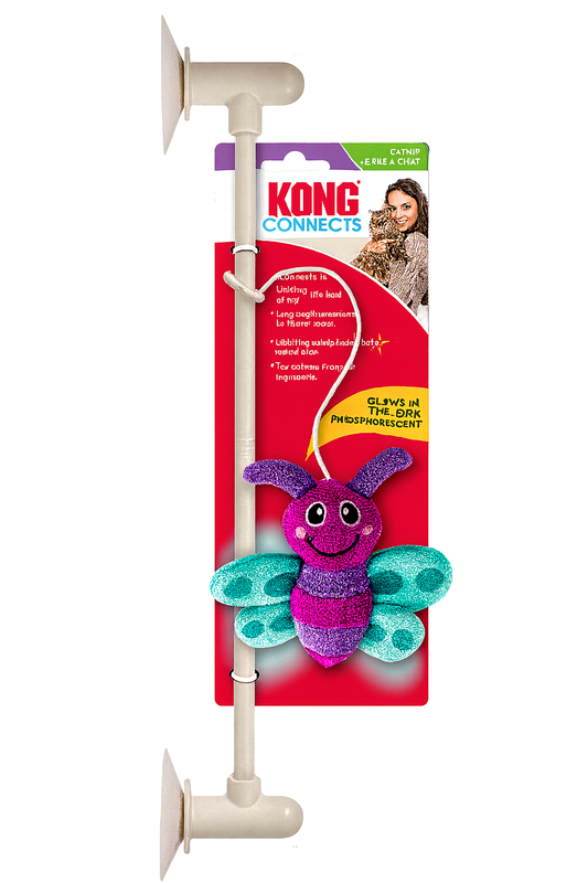 Kong - Connects - Glow Firefly