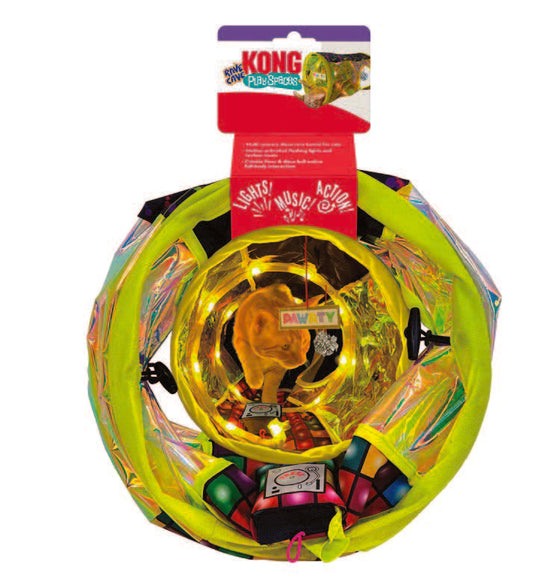 Kong - Play Spaces - Rave Cave
