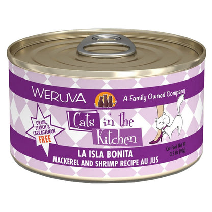 Weruva - Cats in the Kitchen Canned Cat Food (6oz)