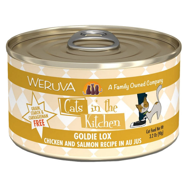 Weruva - Cats in the Kitchen Canned Cat Food (6oz)