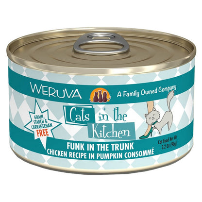 Weruva - Cats in the Kitchen Canned Cat Food (6oz)